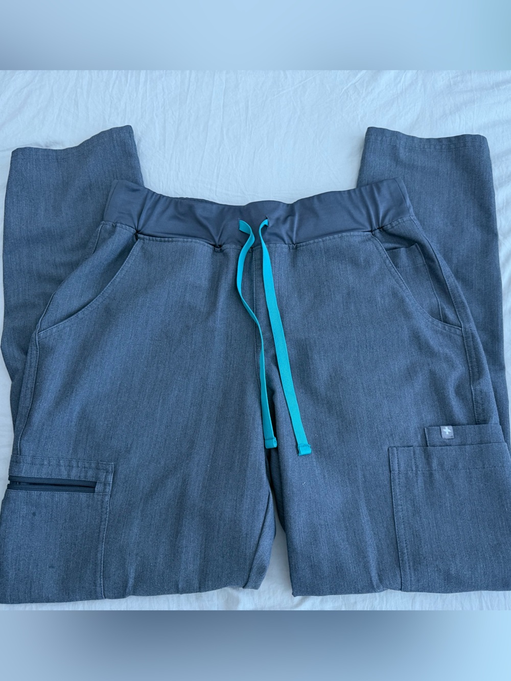 Figs (Yola?) Pants in Graphite